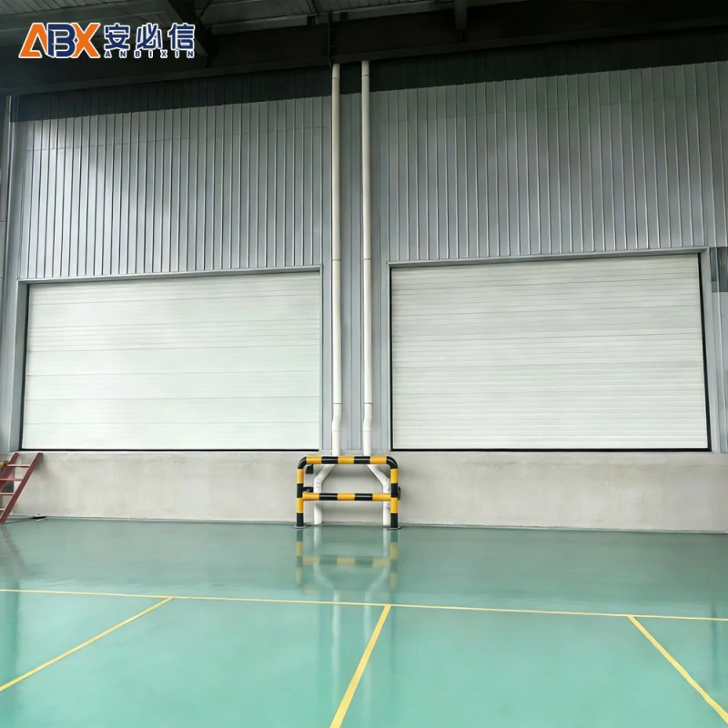 伊犁哈萨克保温提升门