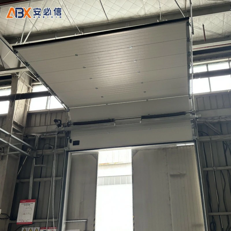 伊犁哈萨克垂直提升门