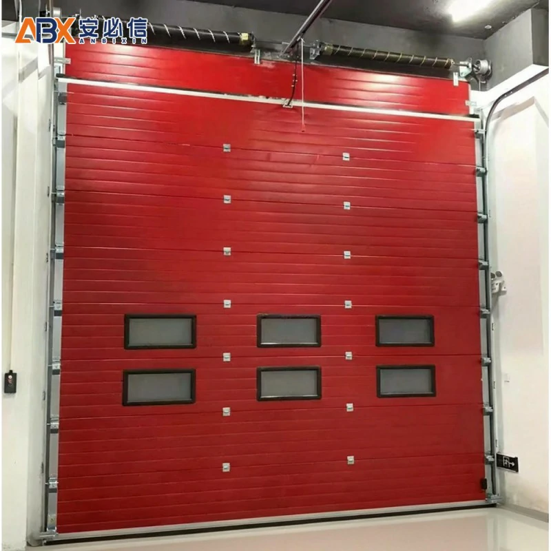 伊犁哈萨克工业提升门
