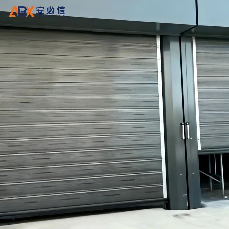 伊犁哈萨克消防快速门