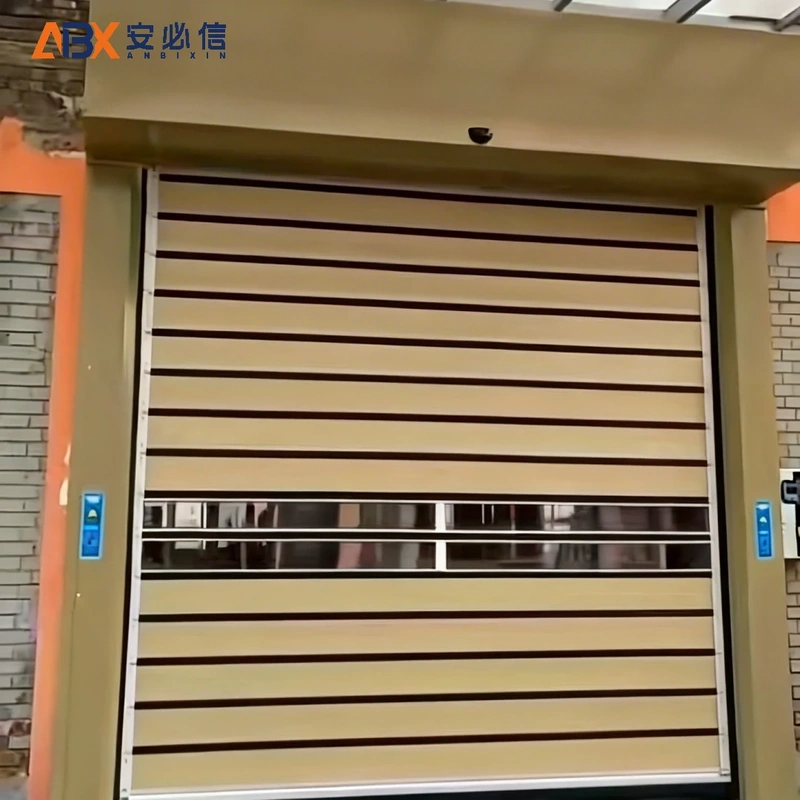 伊犁哈萨克软帘高速门