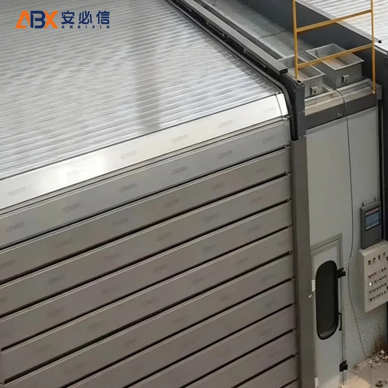 伊犁哈萨克医药密闭高速门